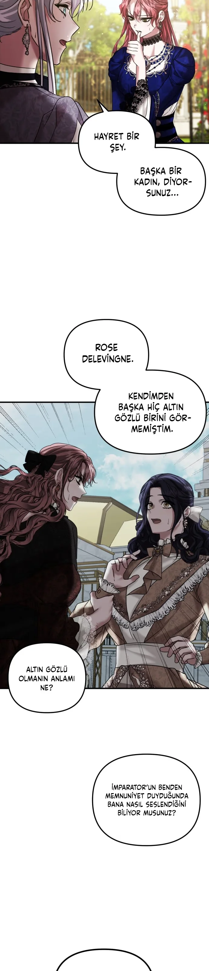Marriage Alliance for Revenge - Bölüm 57 - Sayfa 16