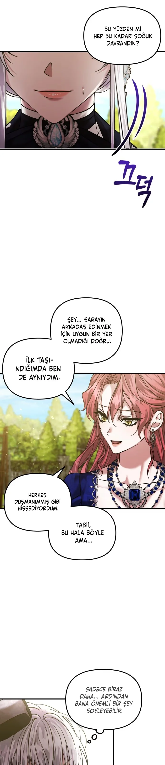Marriage Alliance for Revenge - Bölüm 57 - Sayfa 20