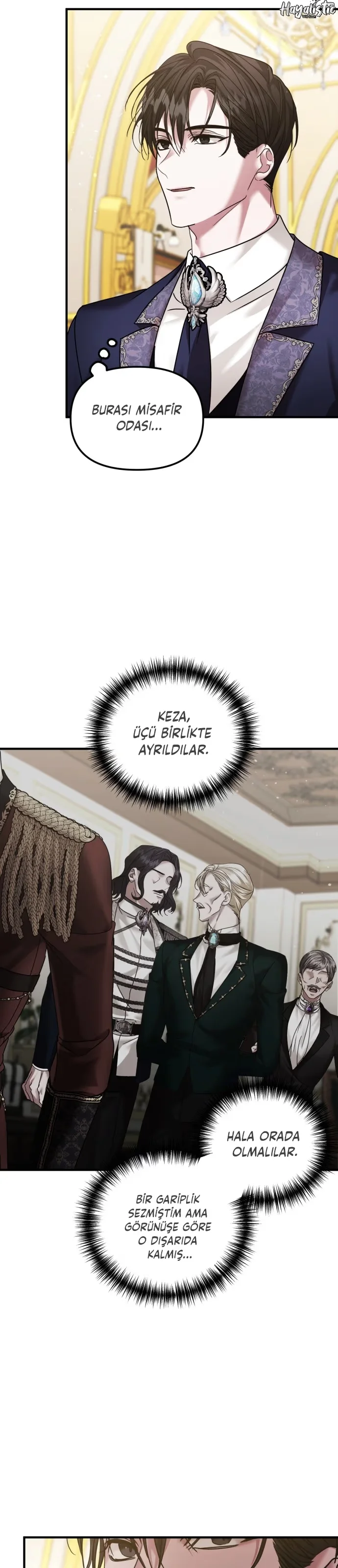Marriage Alliance for Revenge - Bölüm 57 - Sayfa 27