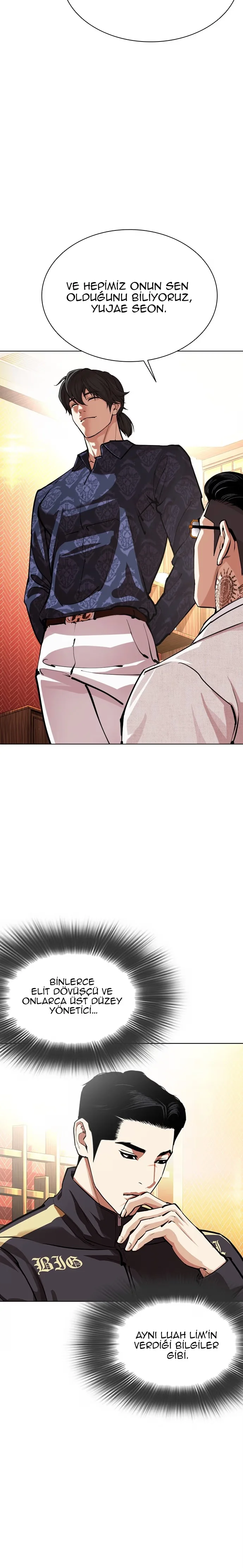 Lookism - Bölüm 559 - Sayfa 18