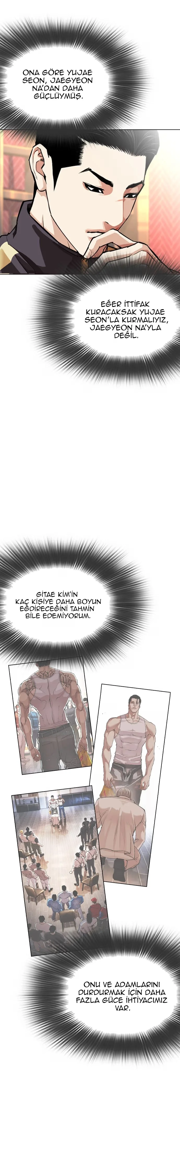 Lookism - Bölüm 559 - Sayfa 19