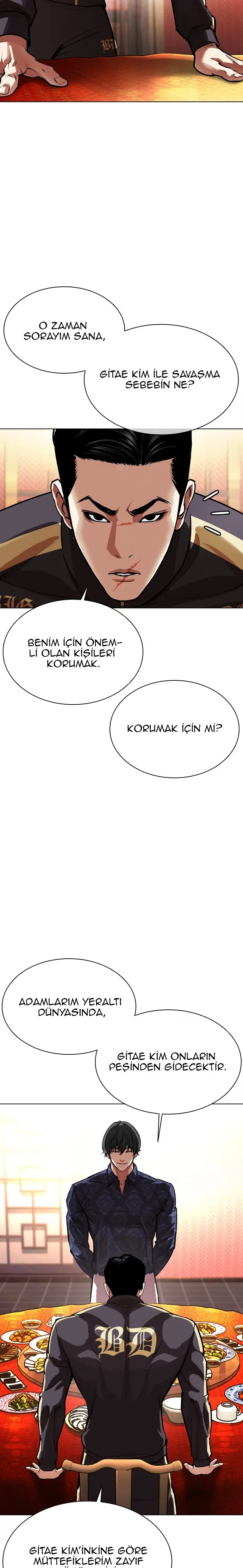 Lookism - Bölüm 559 - Sayfa 21