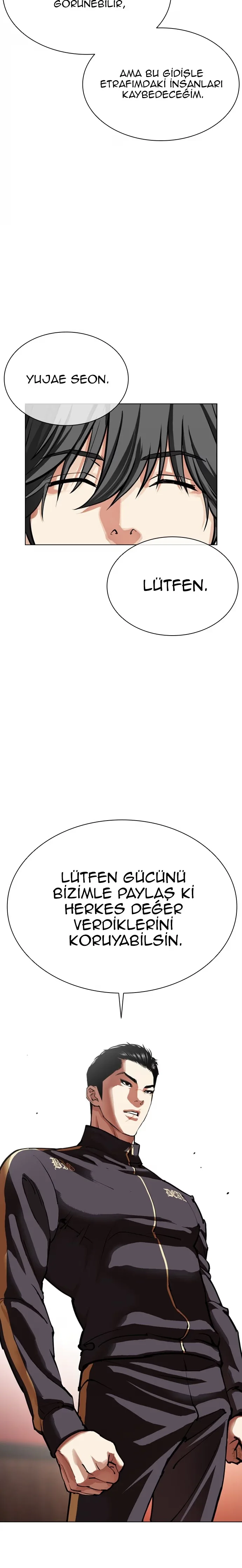 Lookism - Bölüm 559 - Sayfa 22