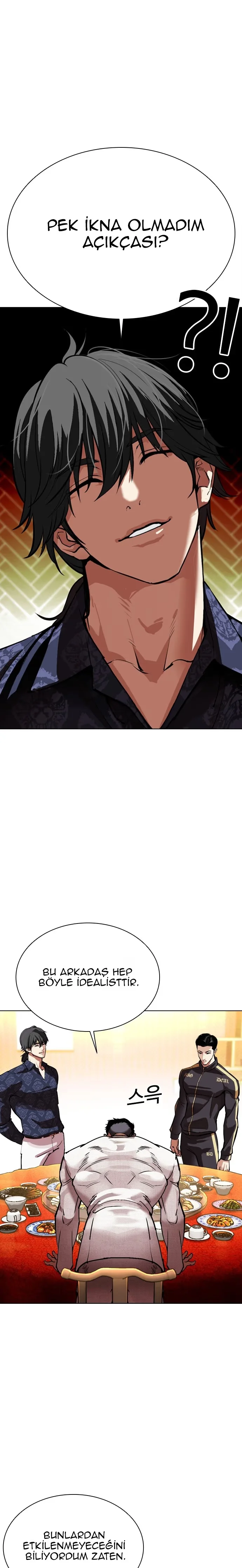 Lookism - Bölüm 559 - Sayfa 23
