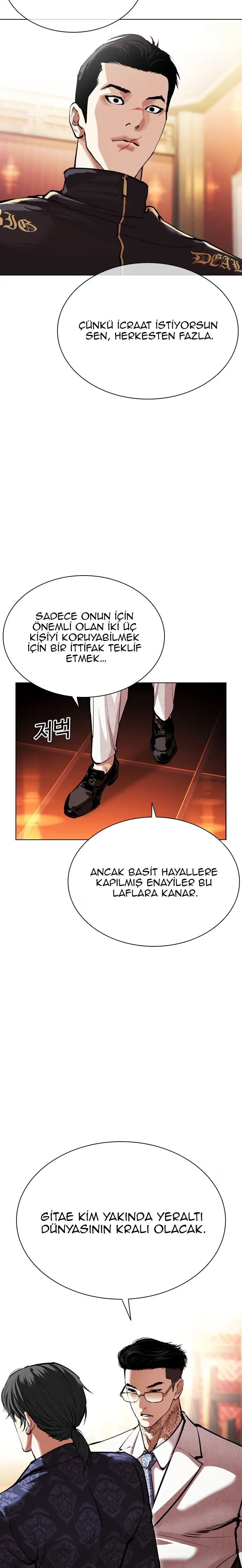 Lookism - Bölüm 559 - Sayfa 24