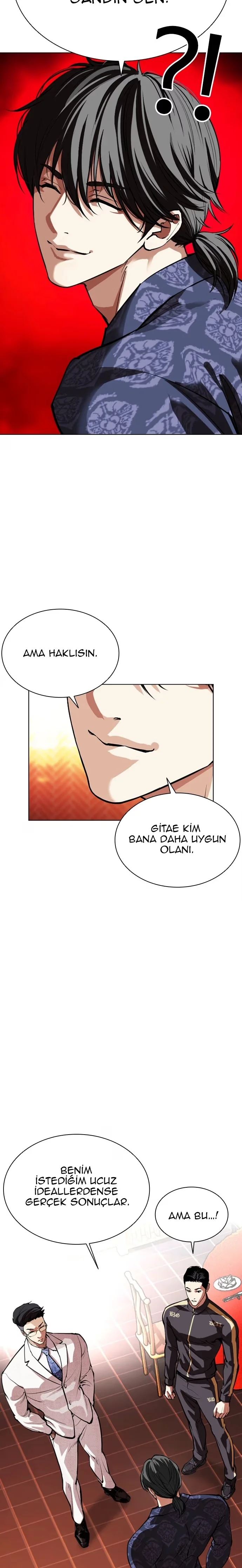 Lookism - Bölüm 559 - Sayfa 26