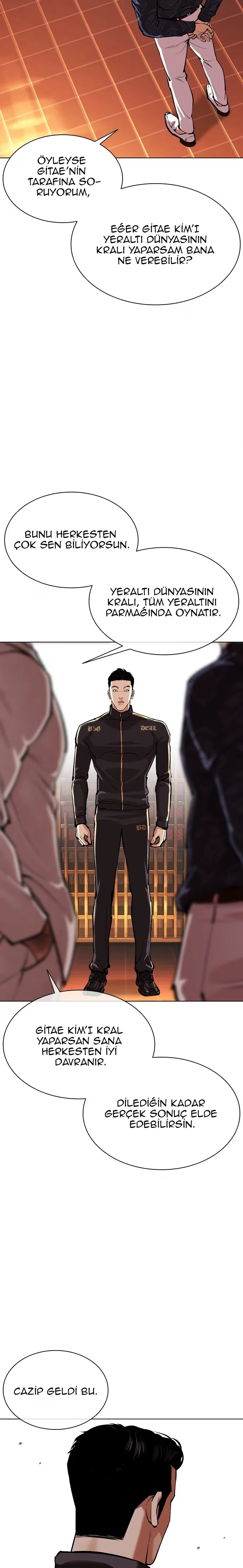 Lookism - Bölüm 559 - Sayfa 27