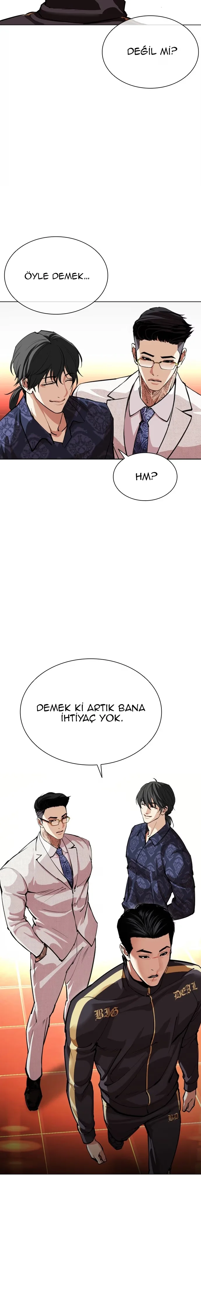 Lookism - Bölüm 559 - Sayfa 28