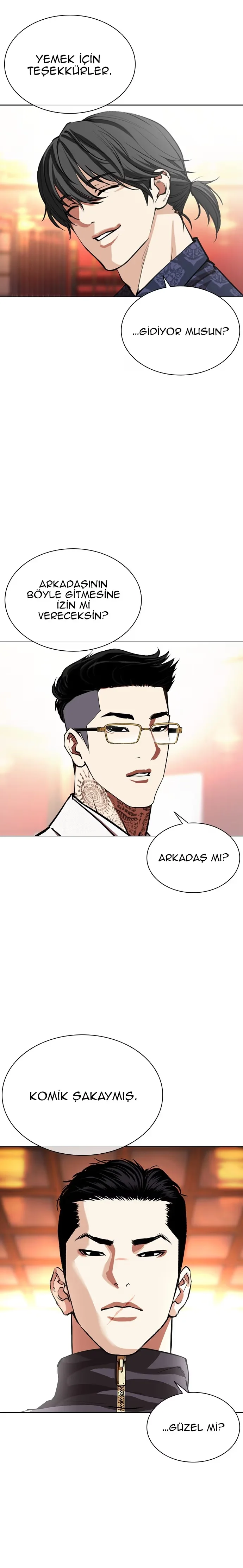 Lookism - Bölüm 559 - Sayfa 29