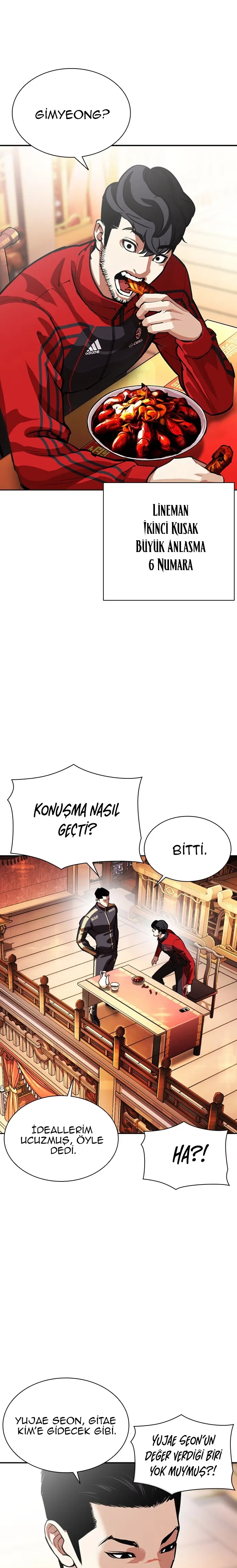 Lookism - Bölüm 559 - Sayfa 30