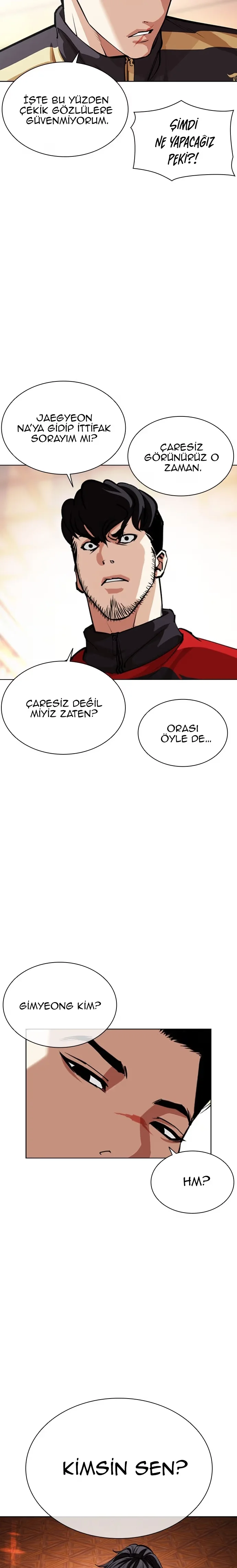 Lookism - Bölüm 559 - Sayfa 31