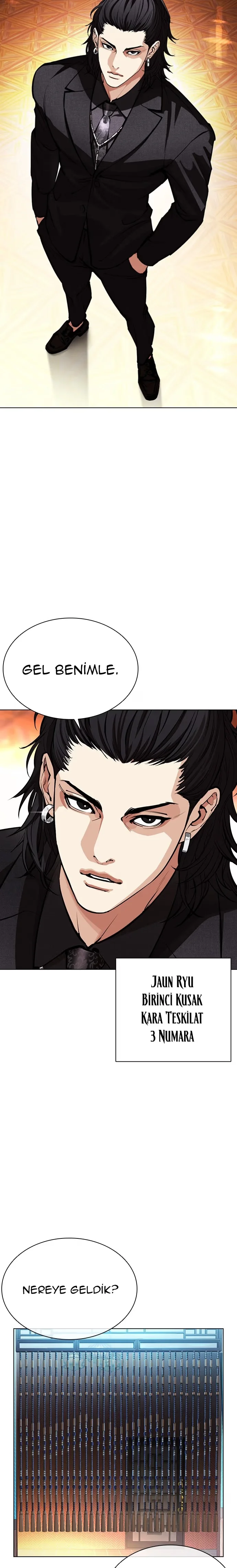 Lookism - Bölüm 559 - Sayfa 32