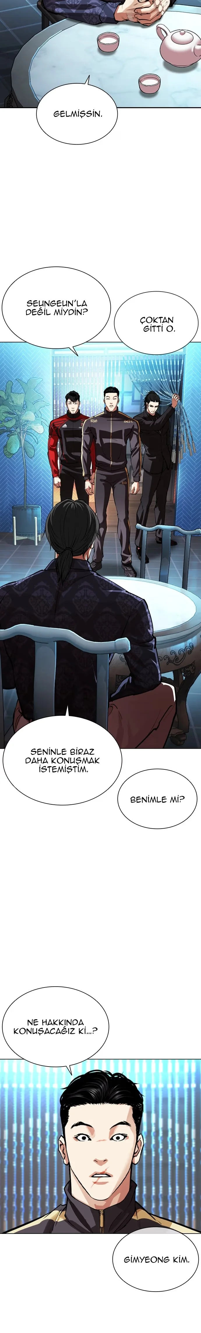 Lookism - Bölüm 559 - Sayfa 34