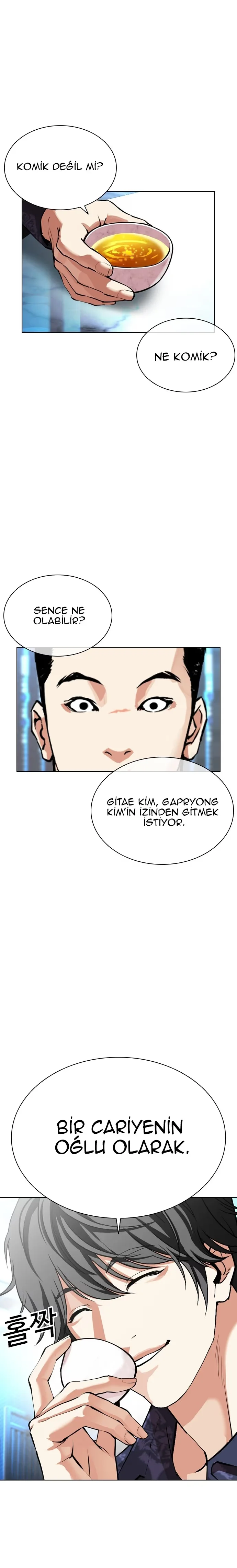 Lookism - Bölüm 559 - Sayfa 35