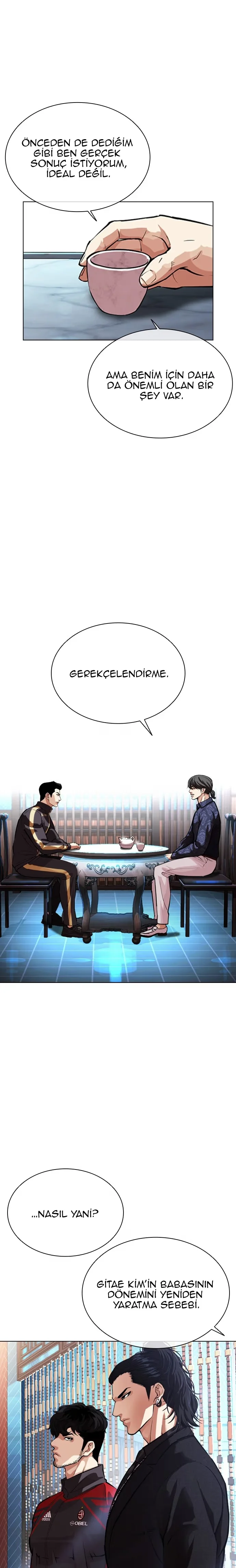 Lookism - Bölüm 559 - Sayfa 36