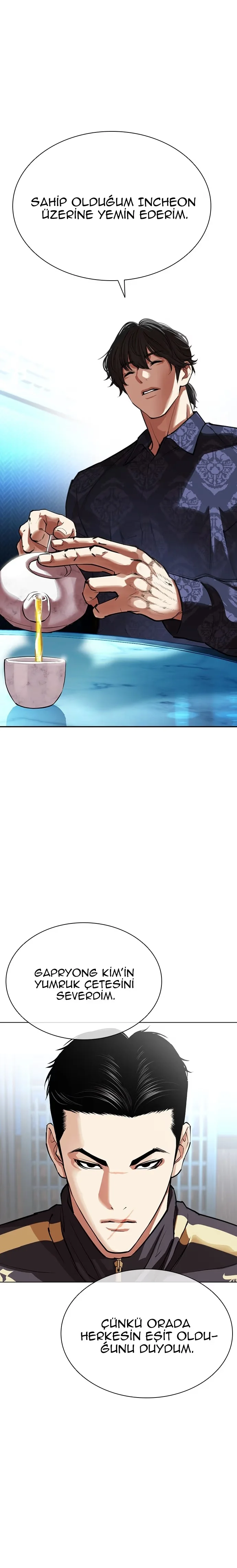 Lookism - Bölüm 559 - Sayfa 38
