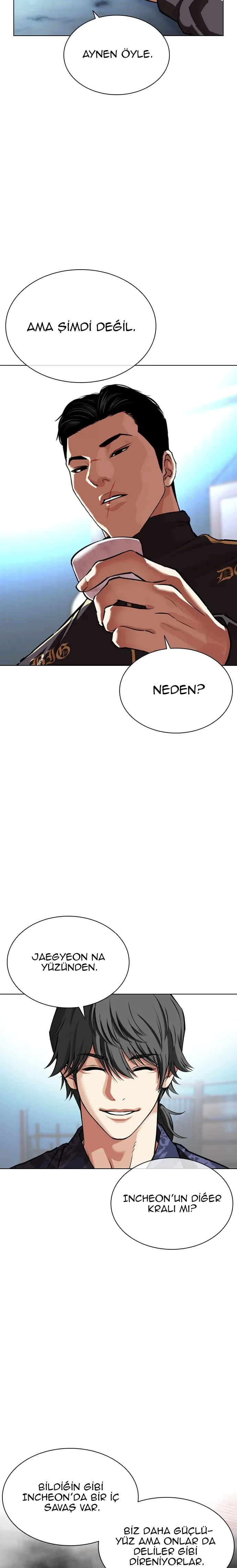 Lookism - Bölüm 559 - Sayfa 40