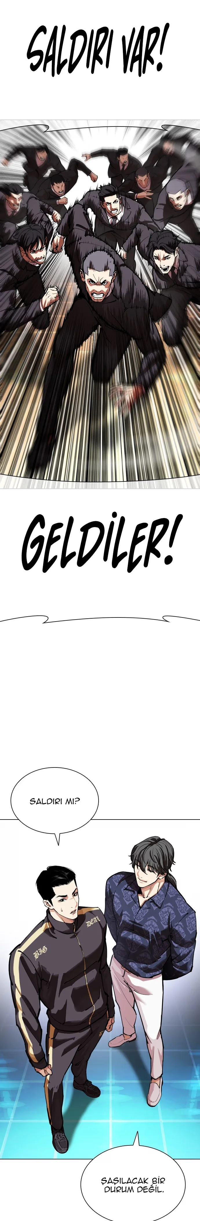 Lookism - Bölüm 559 - Sayfa 44