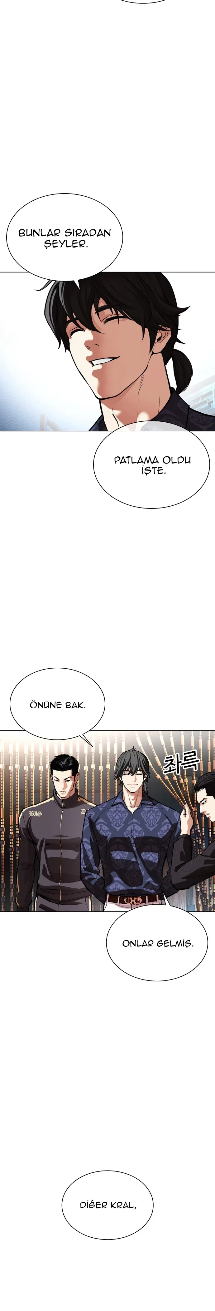 Lookism - Bölüm 559 - Sayfa 45