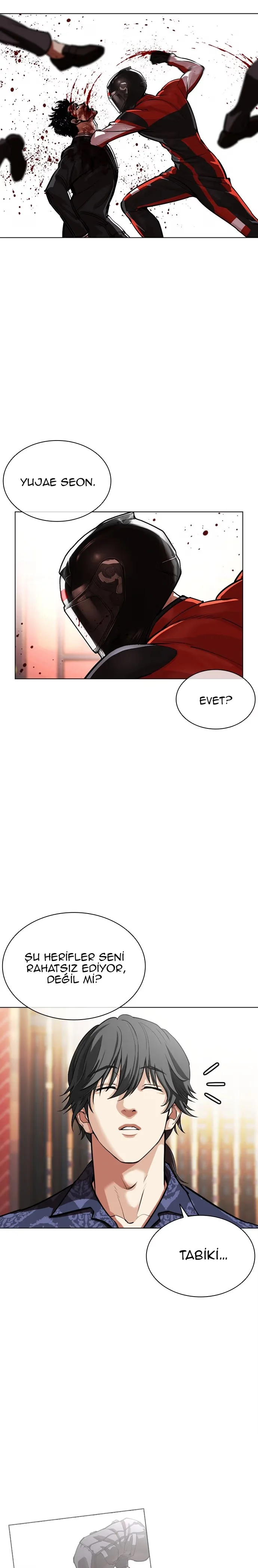 Lookism - Bölüm 559 - Sayfa 47
