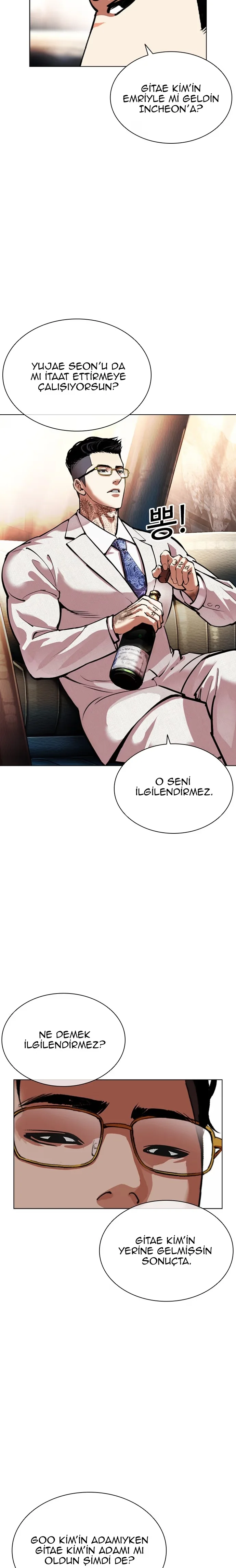Lookism - Bölüm 559 - Sayfa 4