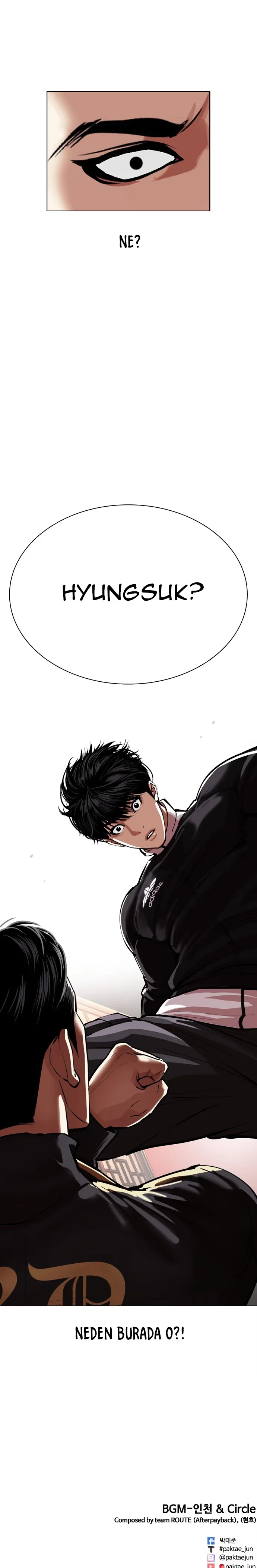 Lookism - Bölüm 559 - Sayfa 51