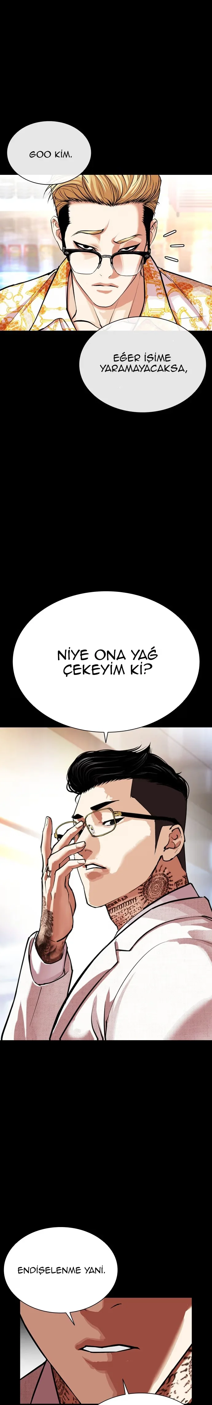 Lookism - Bölüm 559 - Sayfa 8