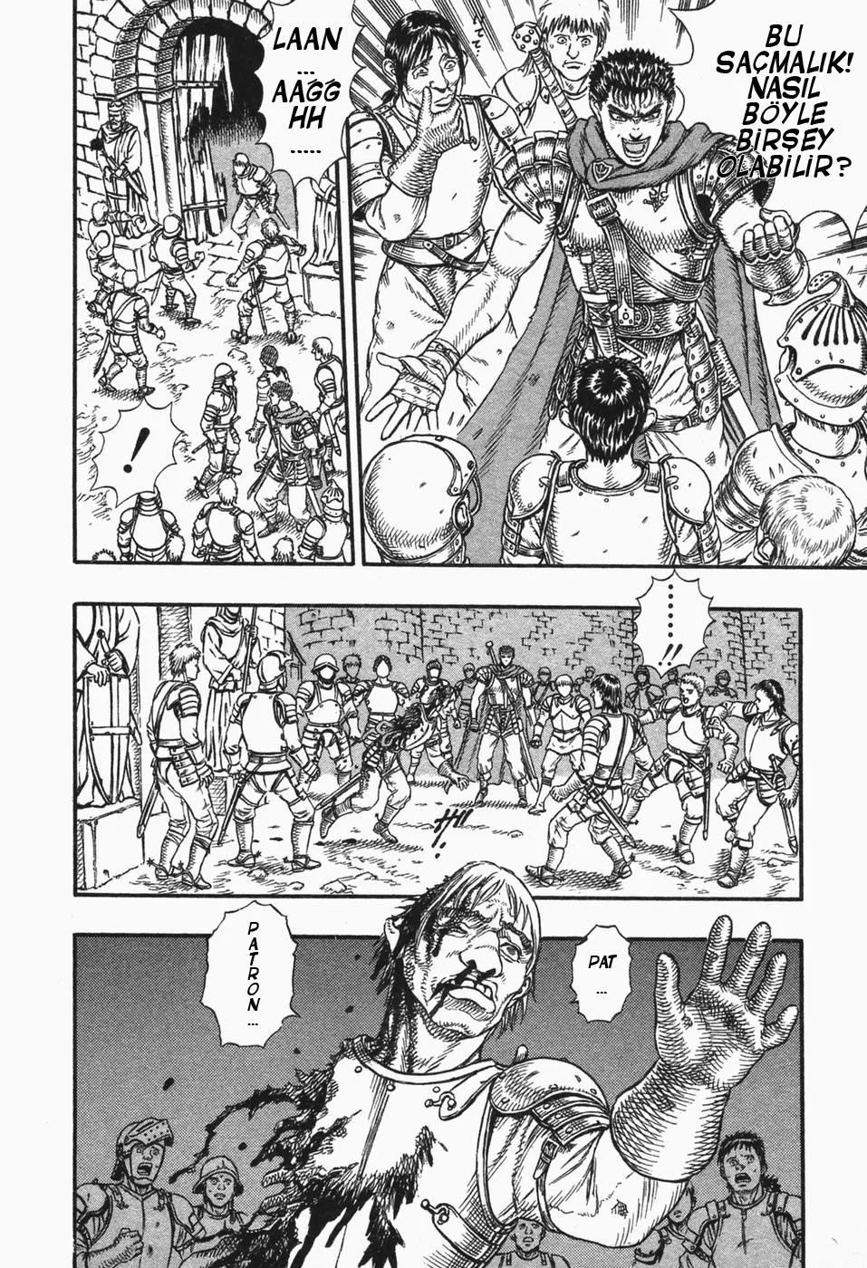 Berserk - Bölüm 2 - Sayfa 11