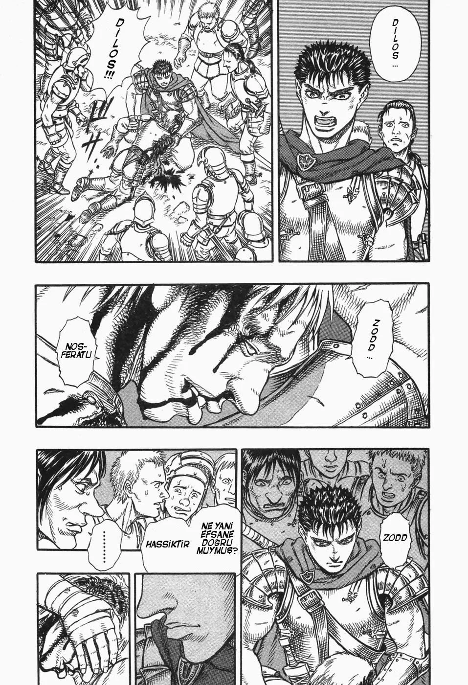 Berserk - Bölüm 2 - Sayfa 12