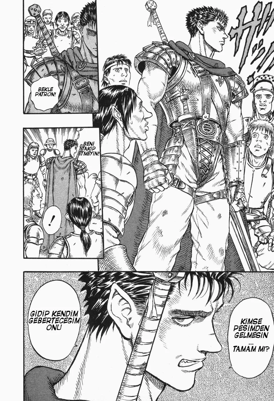 Berserk - Bölüm 2 - Sayfa 13