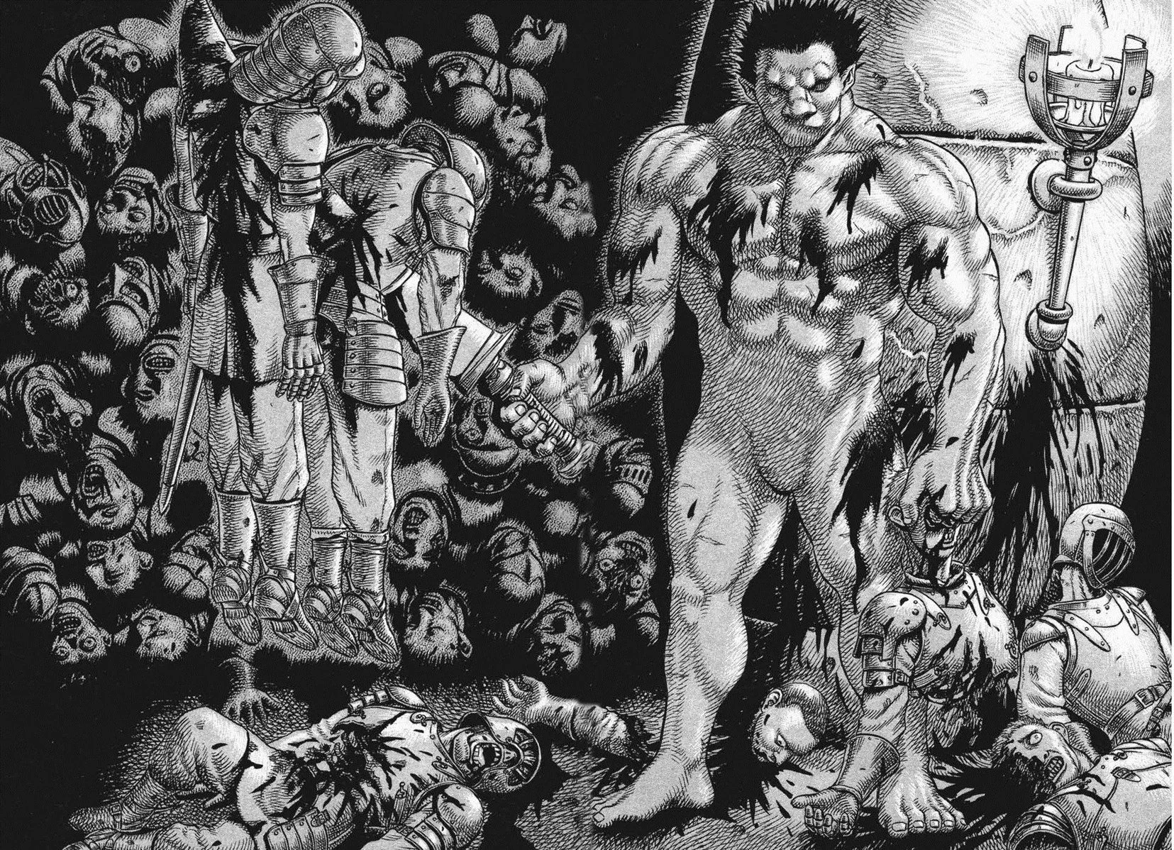 Berserk - Bölüm 2 - Sayfa 17