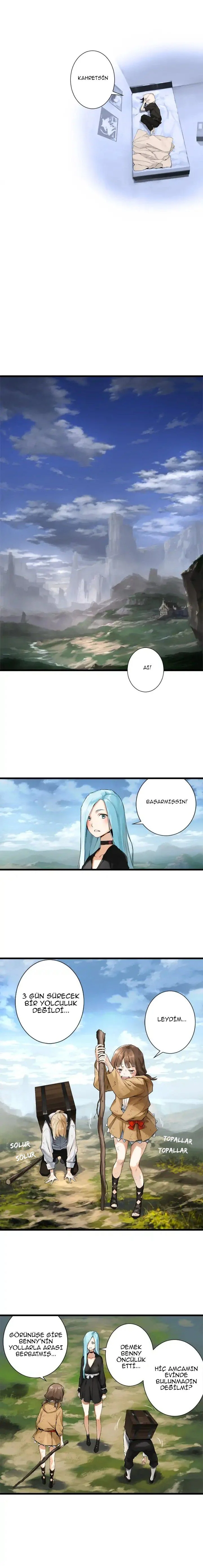 Her Summon - Bölüm 7 - Sayfa 8