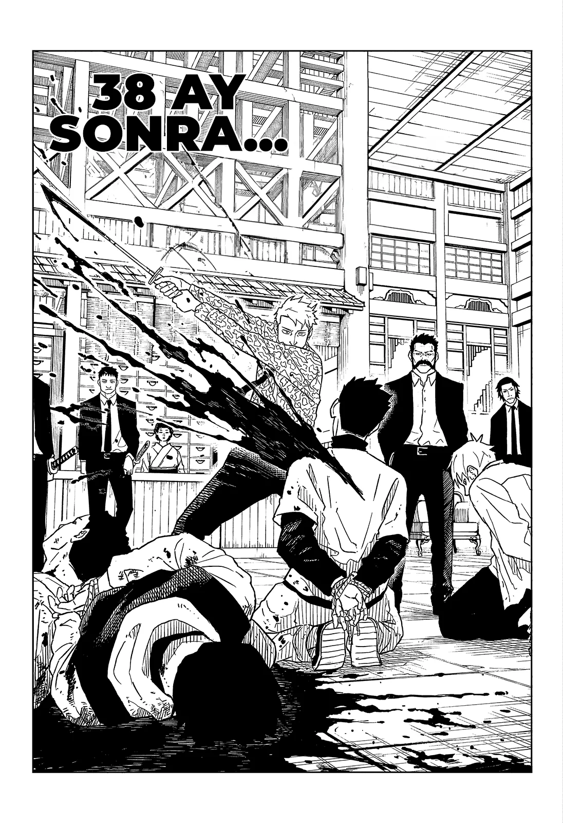 Kagurabachi - Bölüm 1 - Sayfa 26