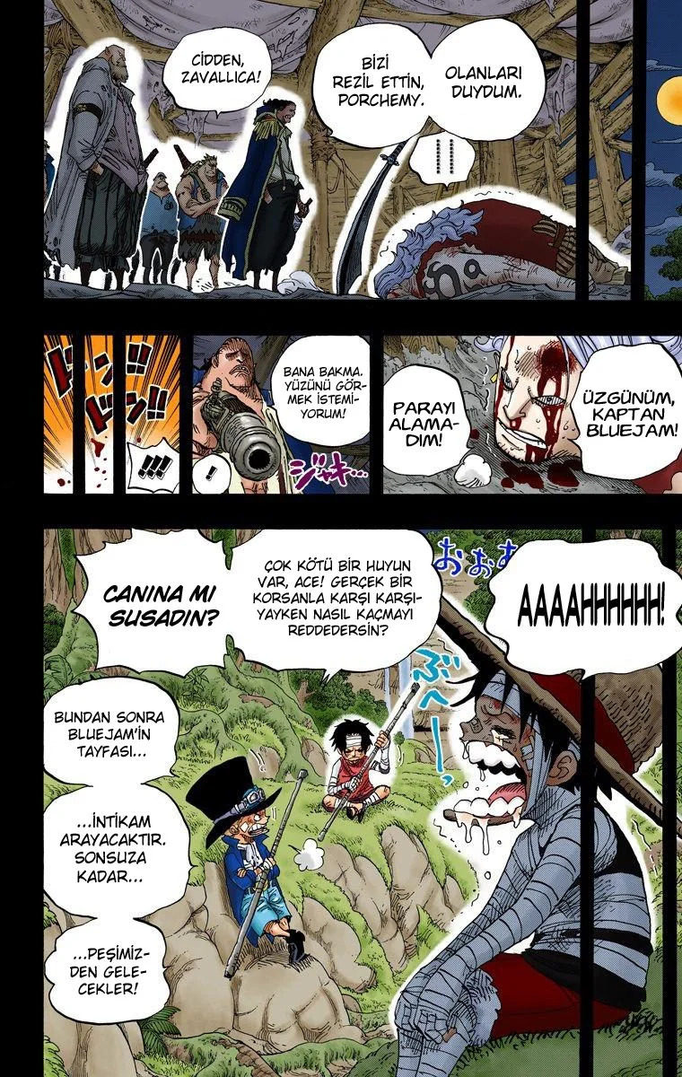 One Piece - Bölüm 584 - Sayfa 12