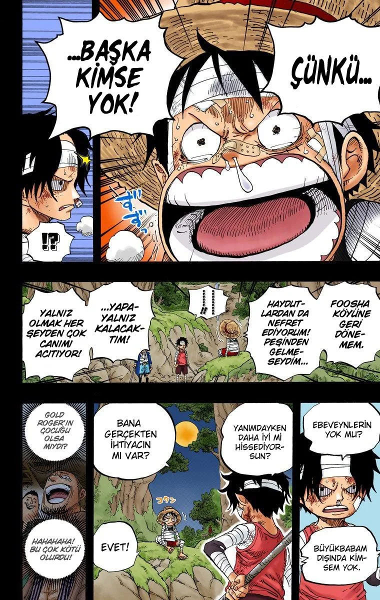 One Piece - Bölüm 584 - Sayfa 14