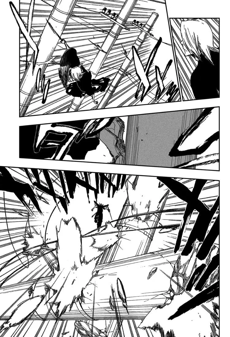 Bleach - Bölüm 323 - Sayfa 10