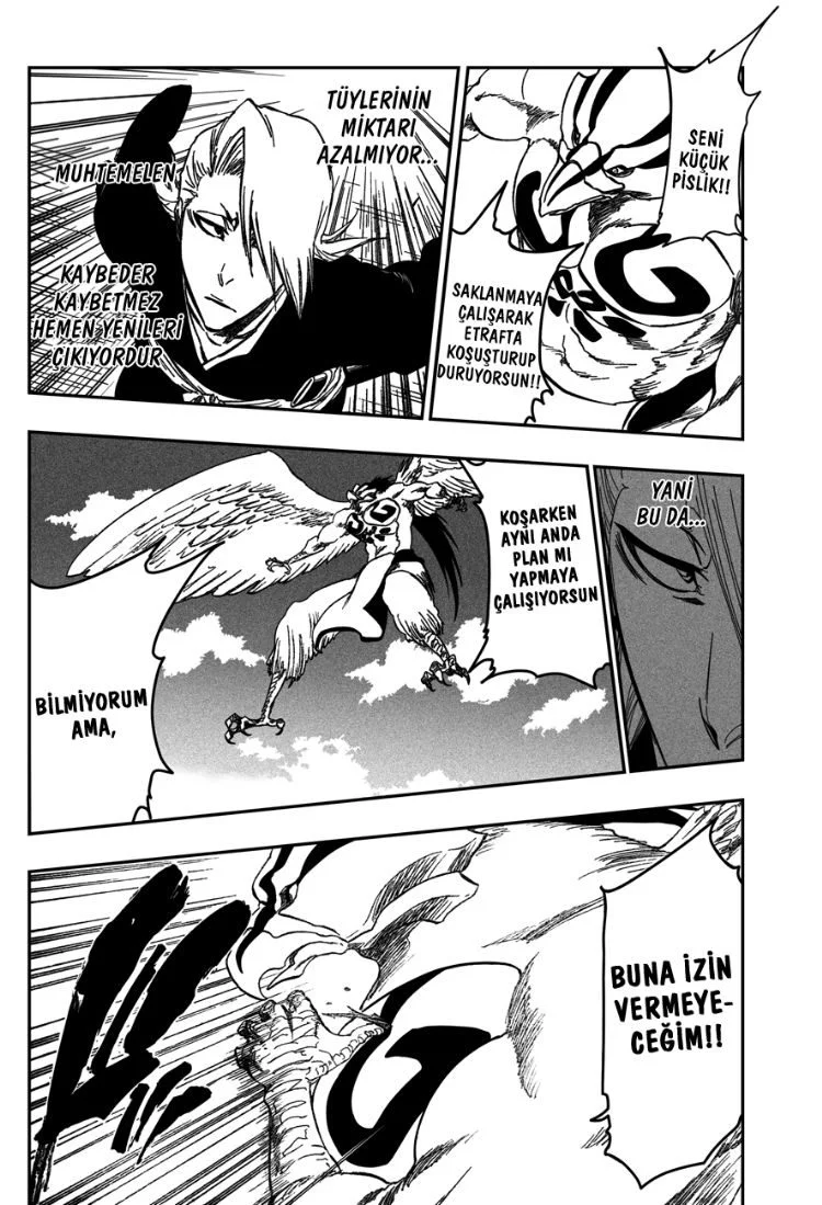 Bleach - Bölüm 323 - Sayfa 11