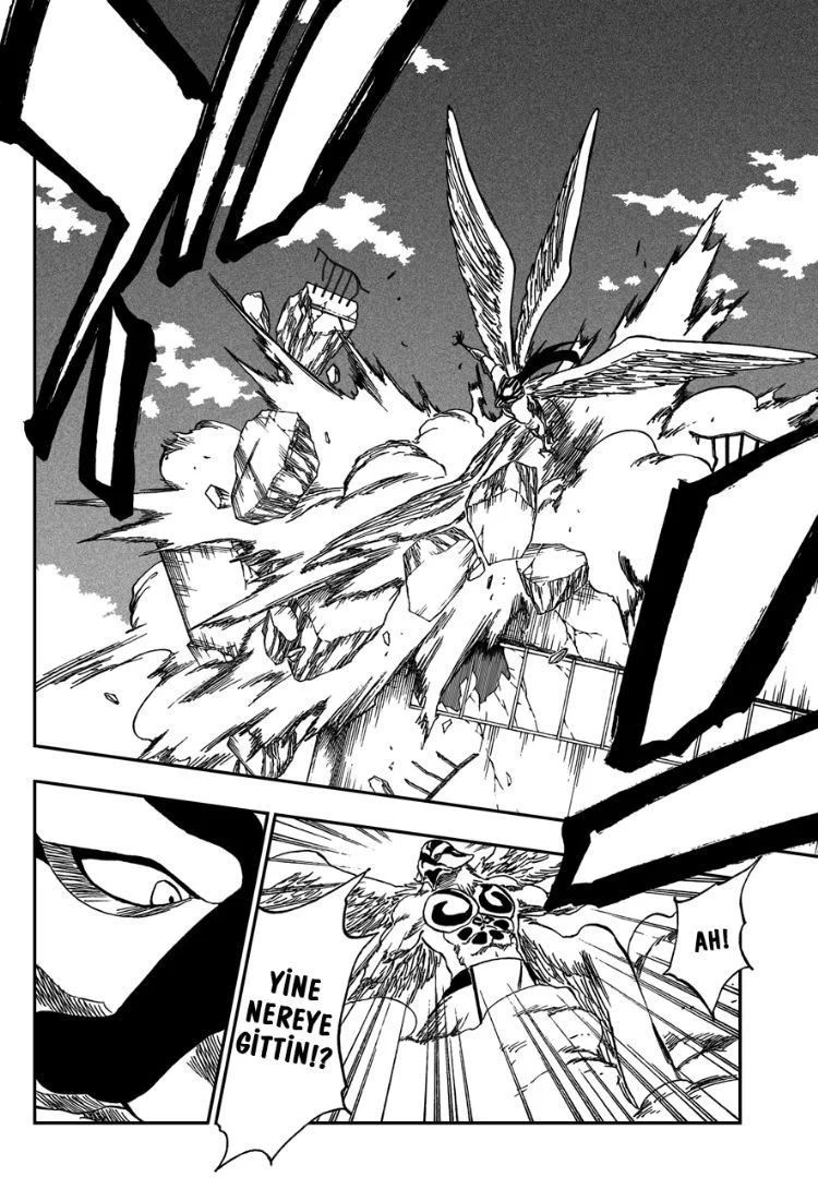 Bleach - Bölüm 323 - Sayfa 15