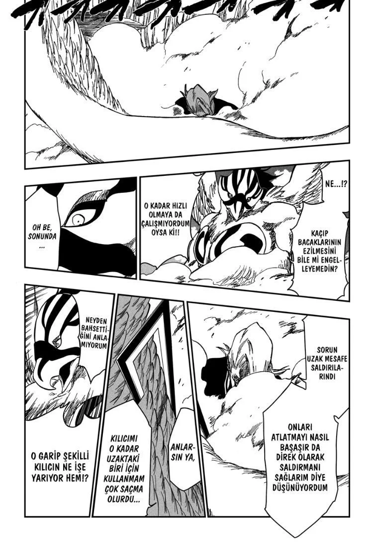 Bleach - Bölüm 323 - Sayfa 16