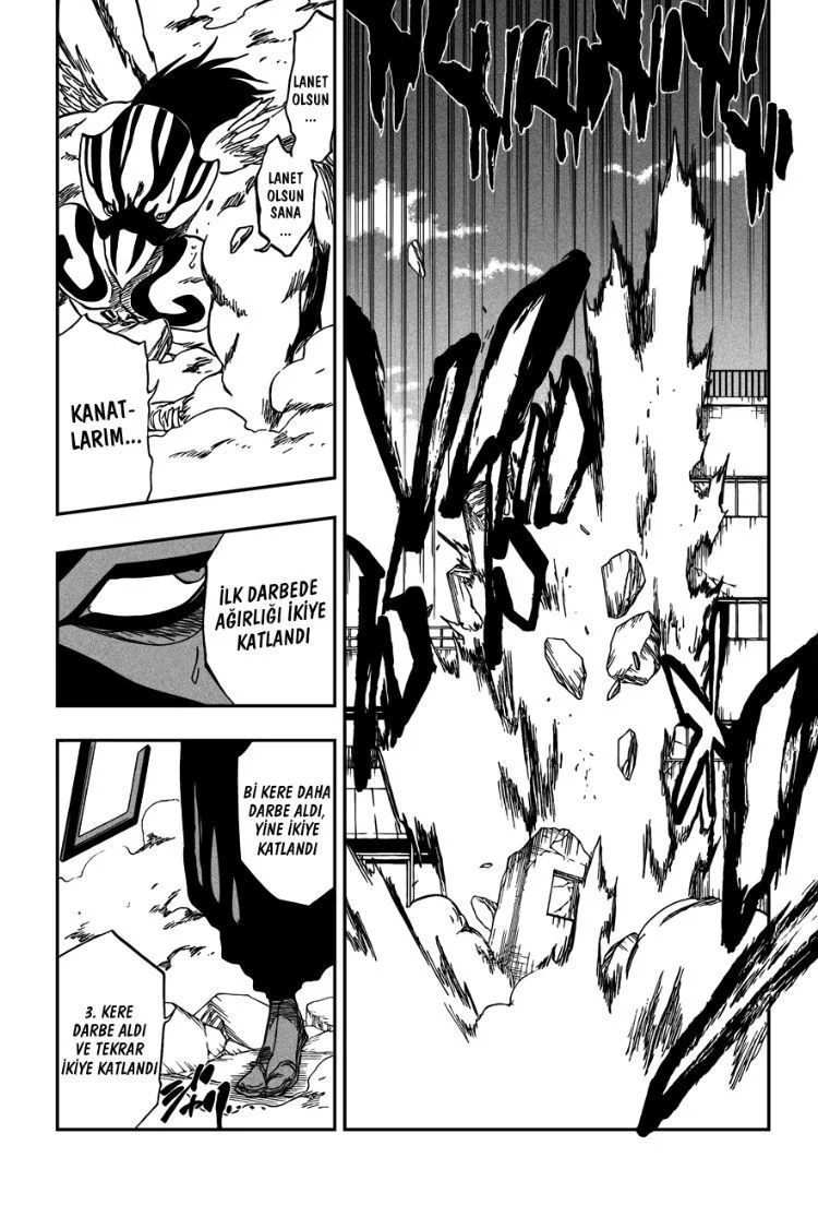 Bleach - Bölüm 323 - Sayfa 18