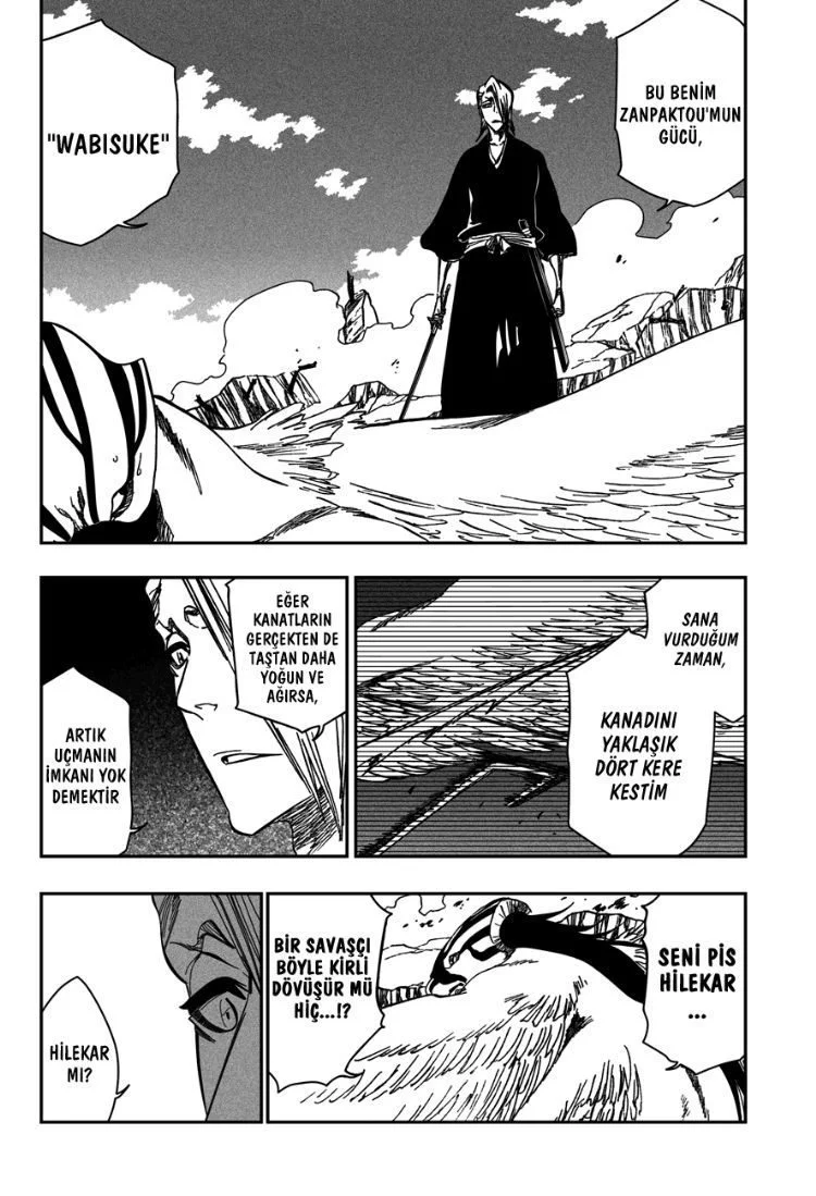 Bleach - Bölüm 323 - Sayfa 19