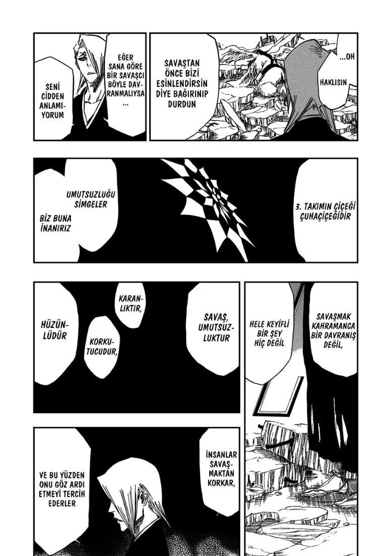 Bleach - Bölüm 323 - Sayfa 20