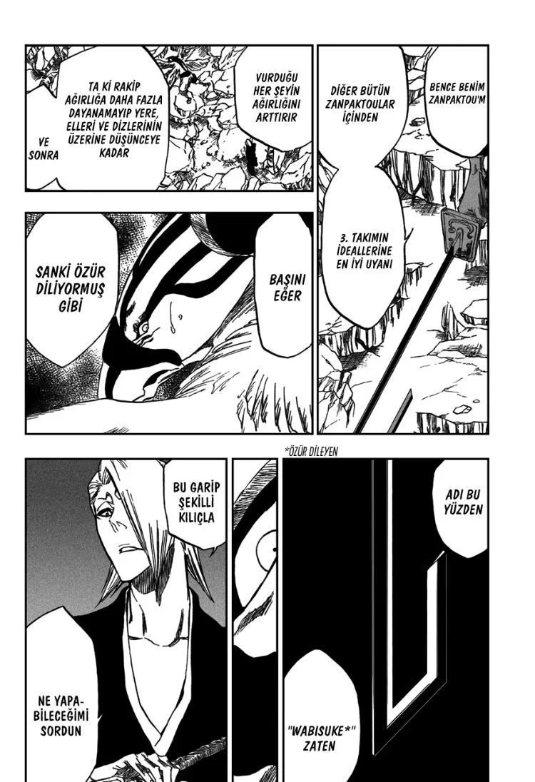 Bleach - Bölüm 323 - Sayfa 21