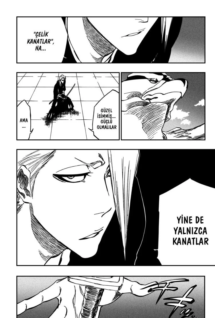 Bleach - Bölüm 323 - Sayfa 4