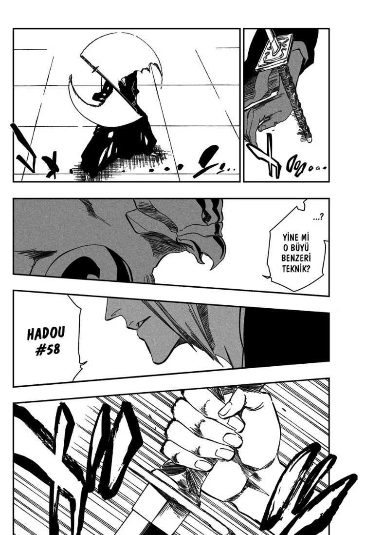 Bleach - Bölüm 323 - Sayfa 5