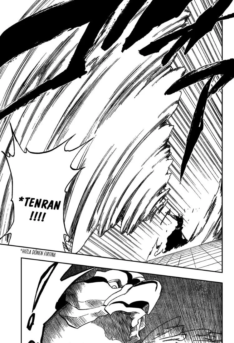 Bleach - Bölüm 323 - Sayfa 6