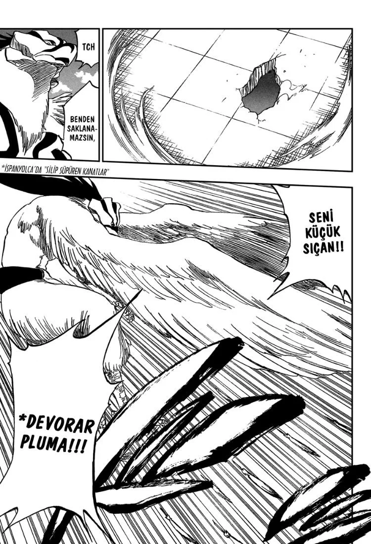 Bleach - Bölüm 323 - Sayfa 8