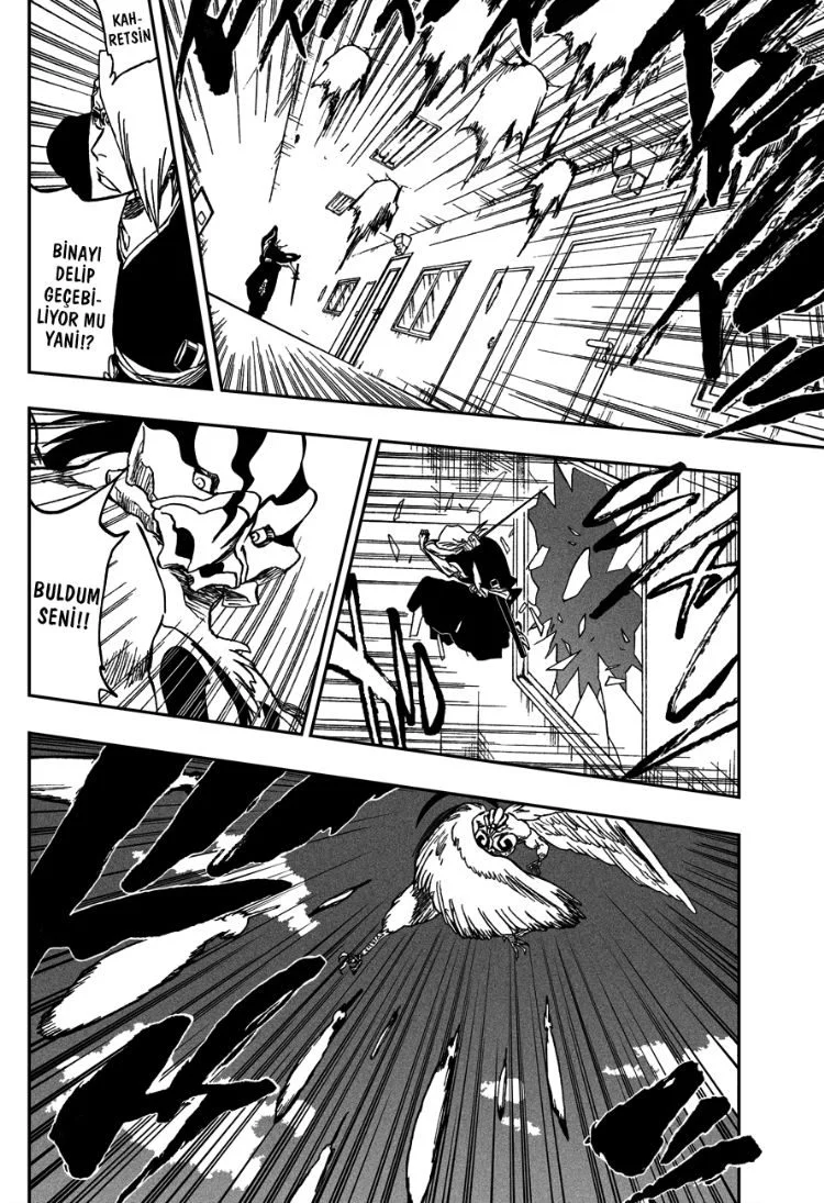 Bleach - Bölüm 323 - Sayfa 9