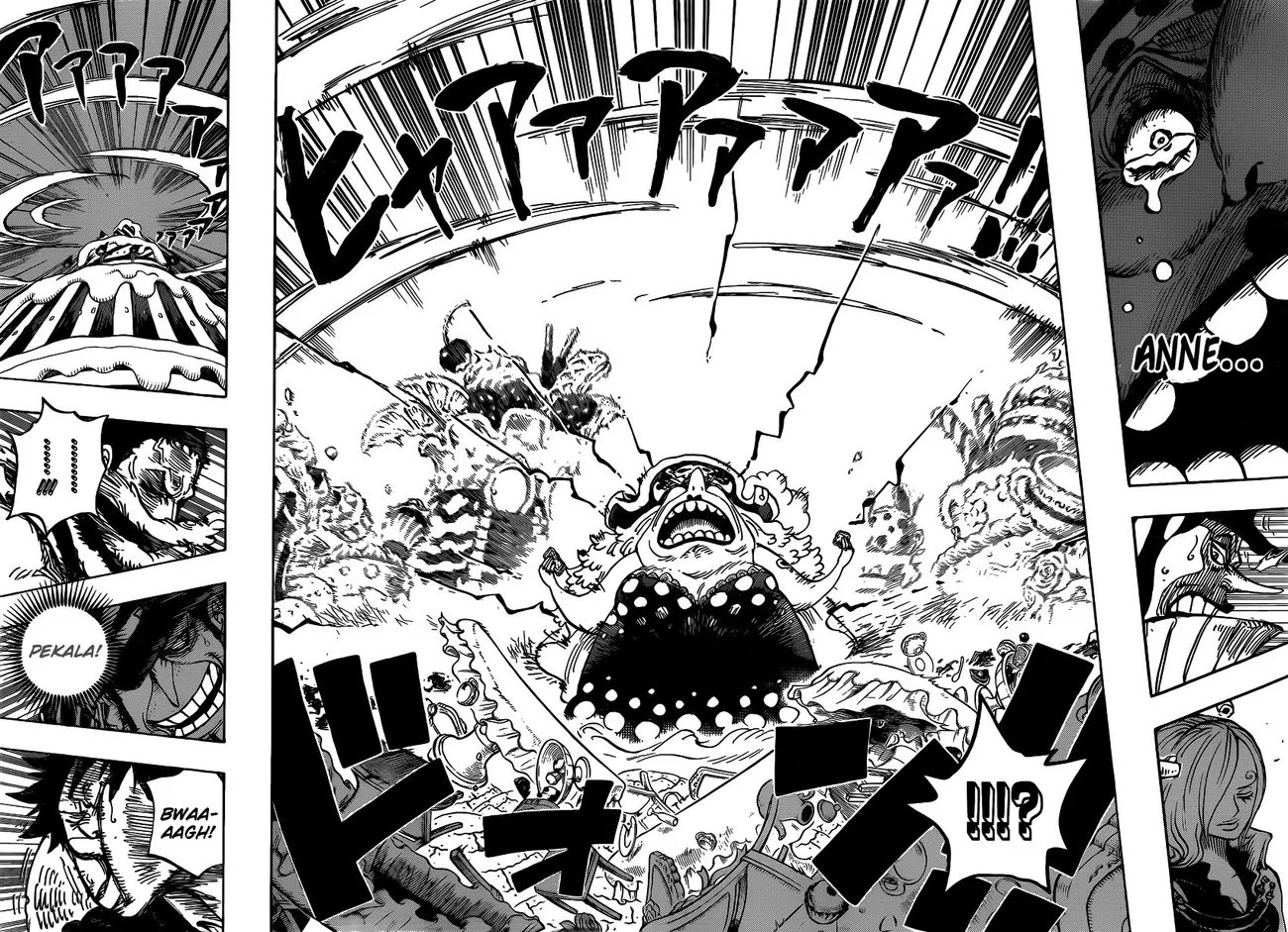 One Piece - Bölüm 865 - Sayfa 10