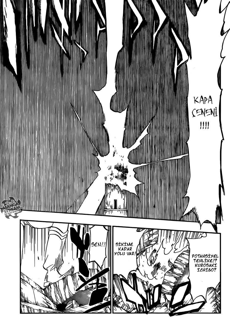 Bleach - Bölüm 582 - Sayfa 10